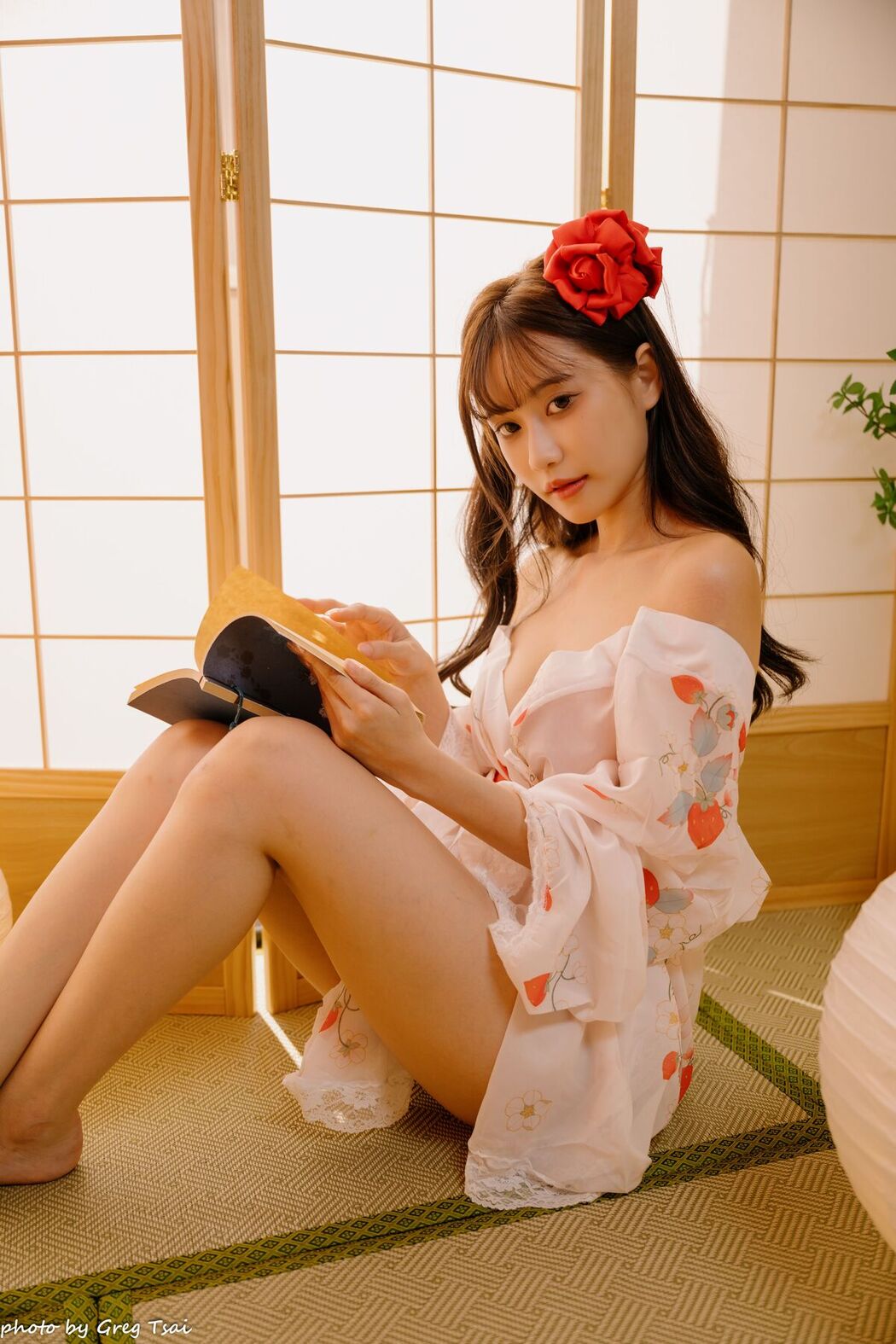 Coser@黎黎 &#8211; 和服 Part02 (53P)