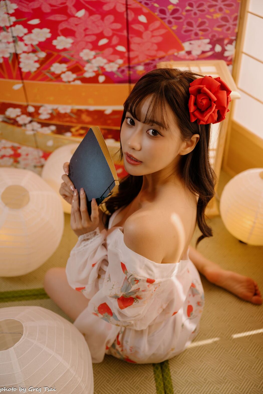 Coser@黎黎 &#8211; 和服 Part02 (53P)