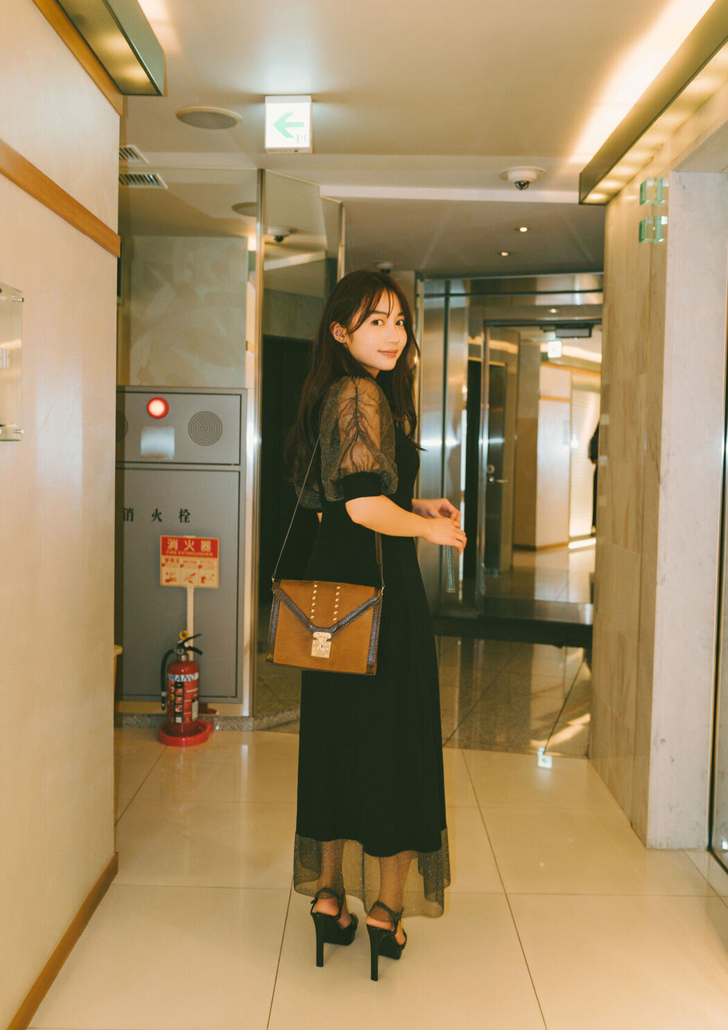 JP Hikari Kuroki 黒木ひかり – BRODYデジタル写真集 Midnight romance (71P)