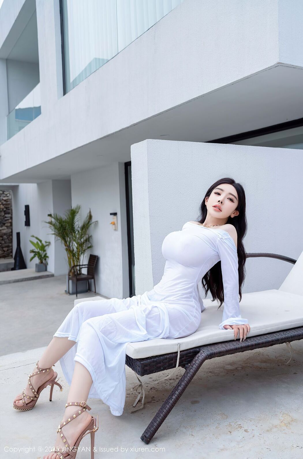 XingYan星颜社 Vol.355 Pan Si Qin (80P)