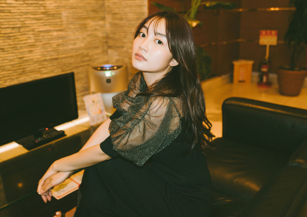 JP Hikari Kuroki 黒木ひかり – BRODYデジタル写真集 Midnight romance (71P)