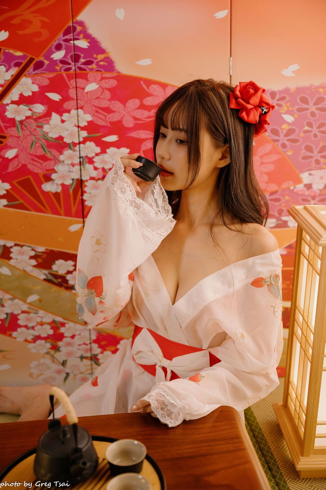 Coser@黎黎 &#8211; 和服 Part01 (54P)