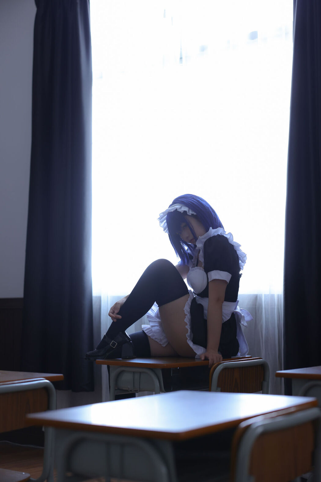 Coser@G44不会受伤 &#8211; 枫与玲 (50P)