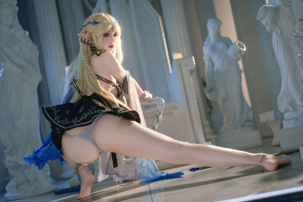 Coser@阿薰kaOri – 卡提希娅 Part02 (67P)