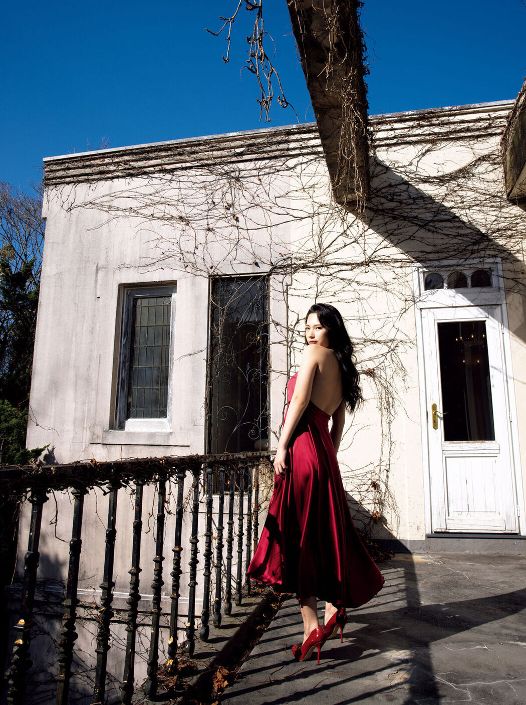 JP Miho Machiyama 街山みほ – Scarlet Part02 (65P)