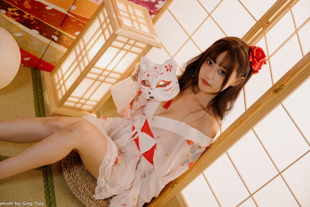 Coser@黎黎 &#8211; 和服 Part01 (54P)