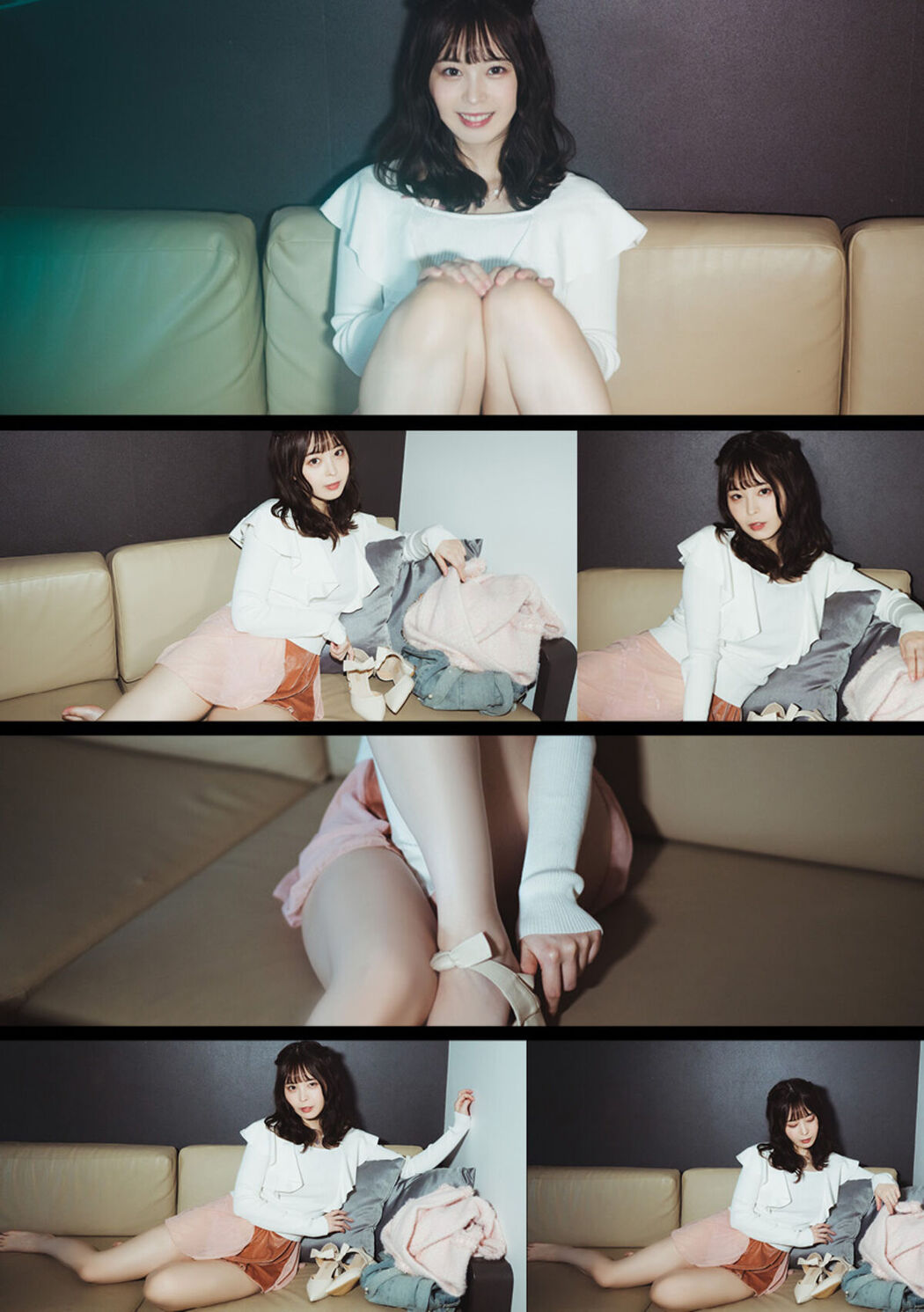 JP Kuno Hinano 九野ひなの &#8211; Escape Part01 (50P)