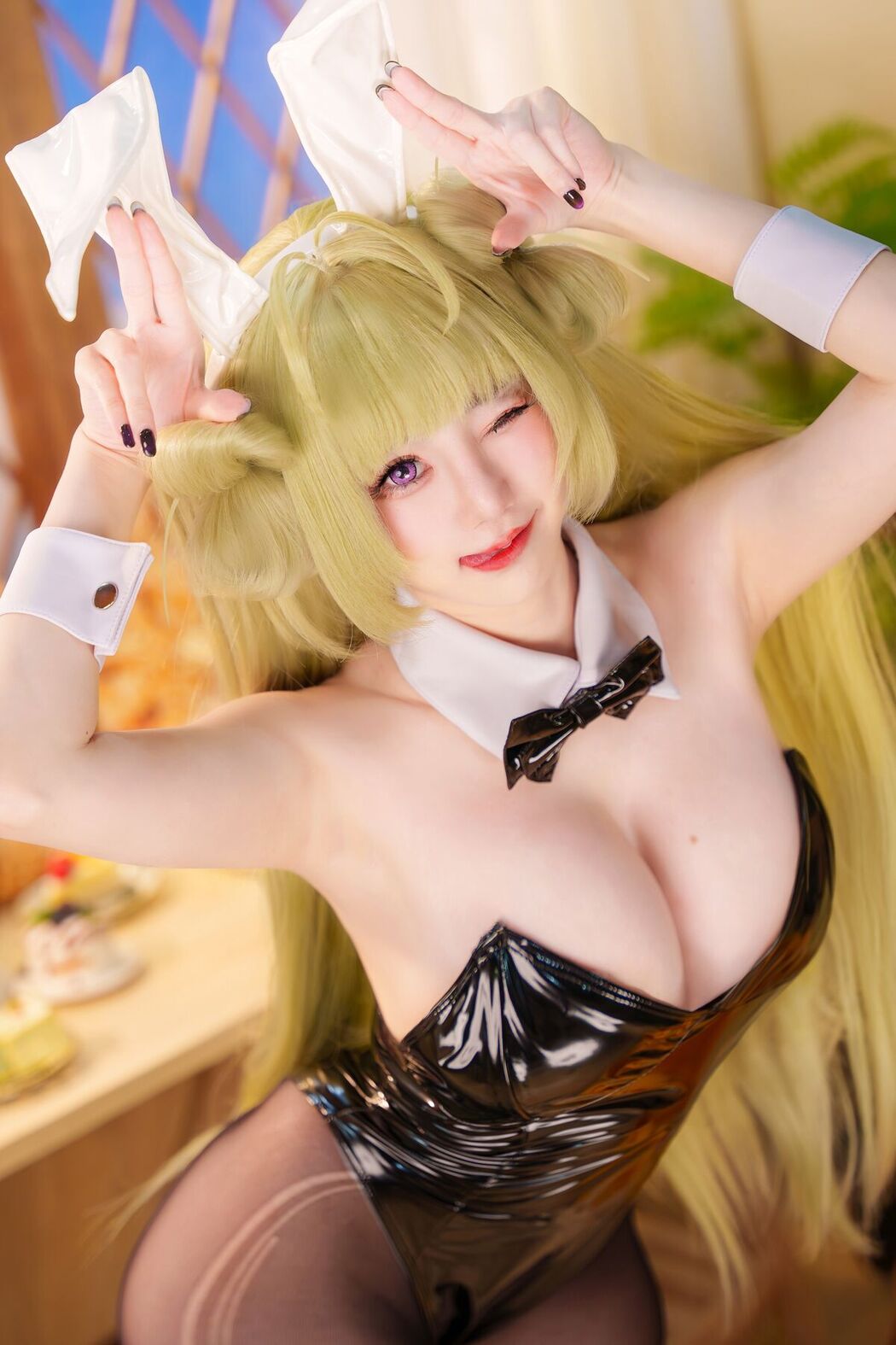 Coser@Sally多啦雪 Sally Dorasnow &#8211; 胜利女神 妮姬 &#8211; 索达 (43P)