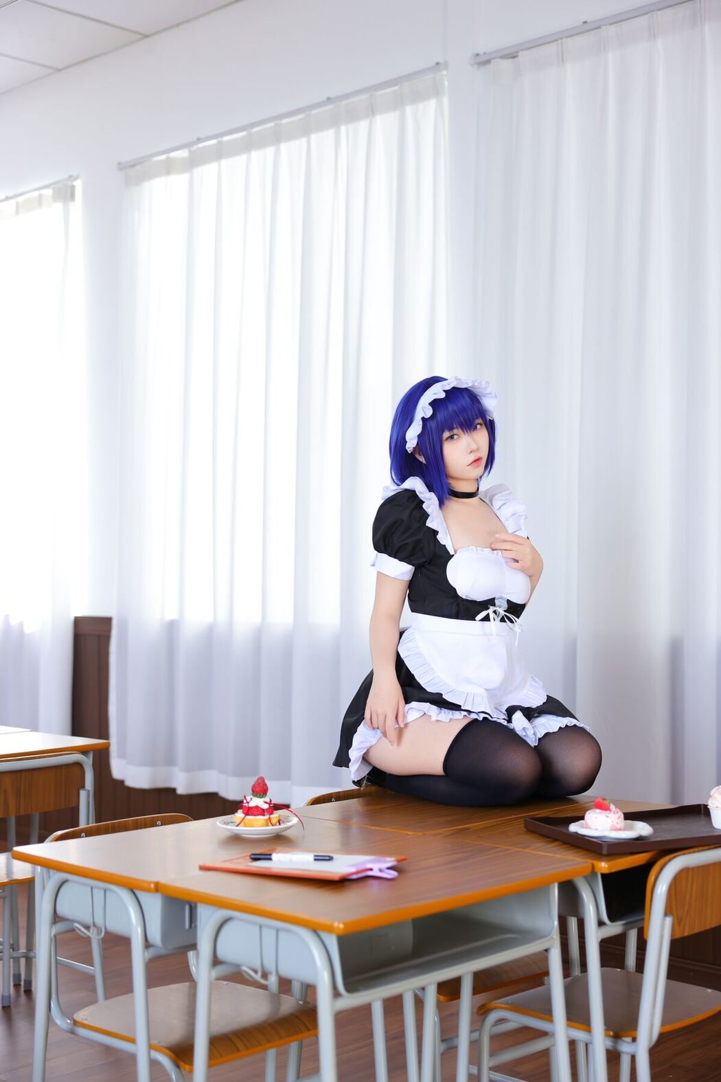 Coser@G44不会受伤 – 枫与玲 (50P)