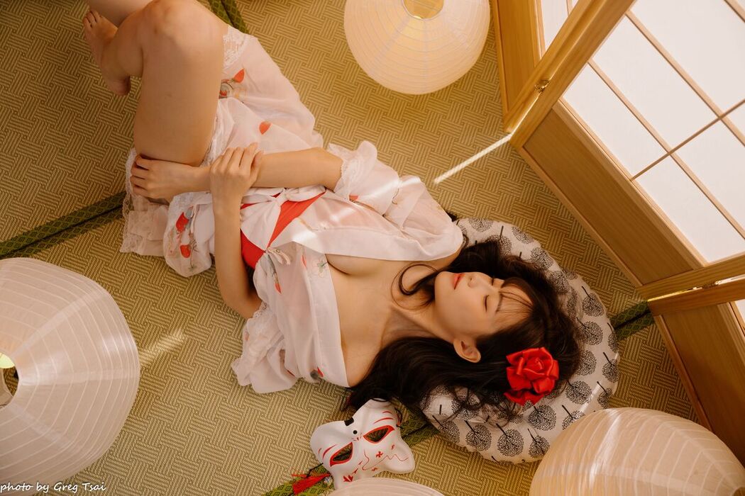 Coser@黎黎 &#8211; 和服 Part02 (53P)