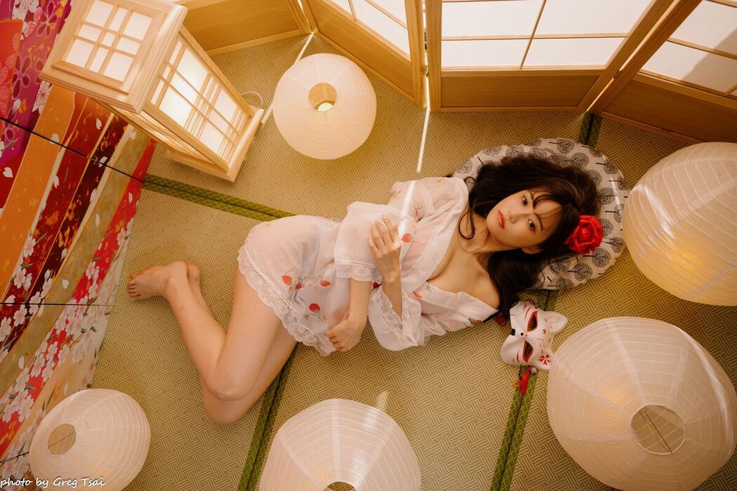 Coser@黎黎 &#8211; 和服 Part02 (53P)