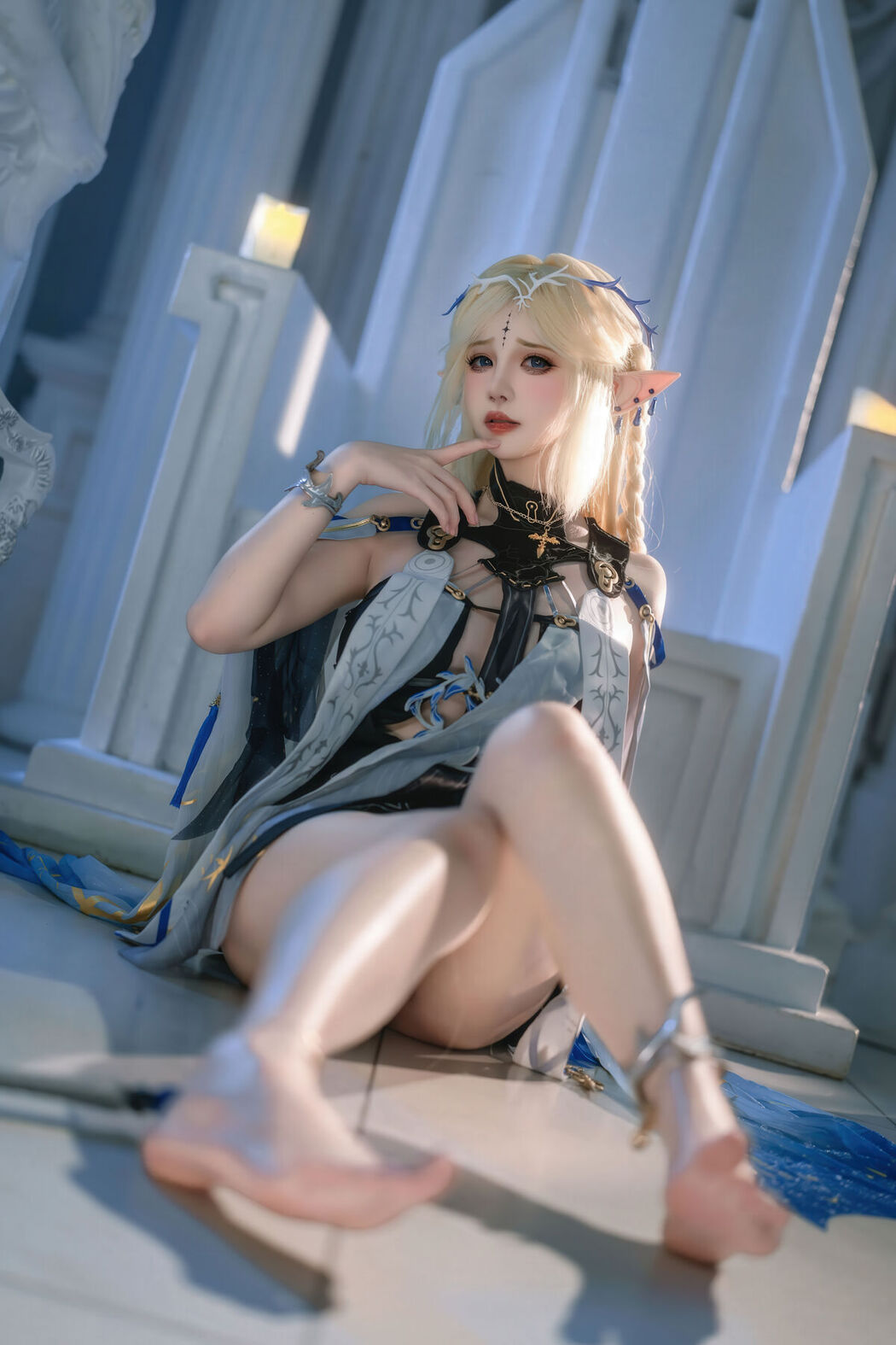 Coser@阿薰kaOri – 卡提希娅 Part02 (67P)