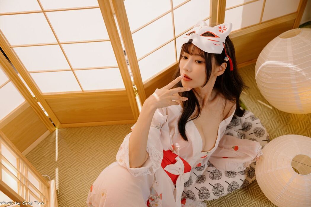 Coser@黎黎 – 和服 Part02 (53P)