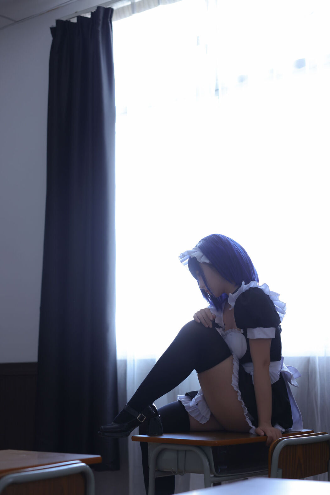 Coser@G44不会受伤 &#8211; 枫与玲 (50P)