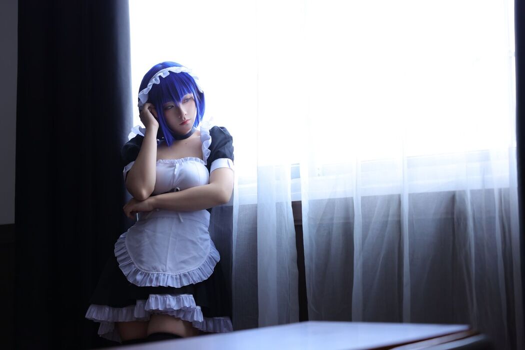 Coser@G44不会受伤 &#8211; 枫与玲 (50P)