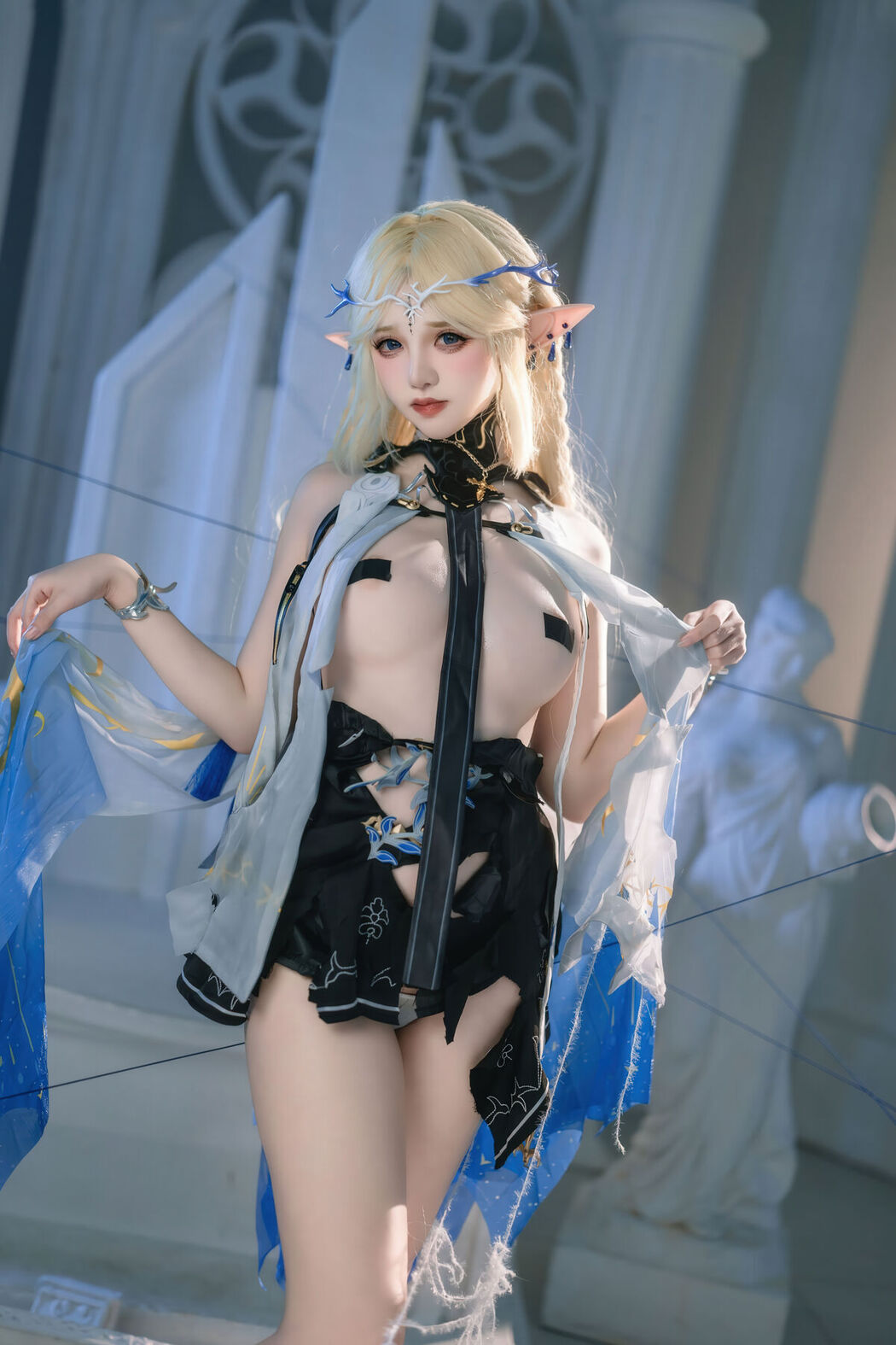 Coser@阿薰kaOri – 卡提希娅 Part02 (67P)