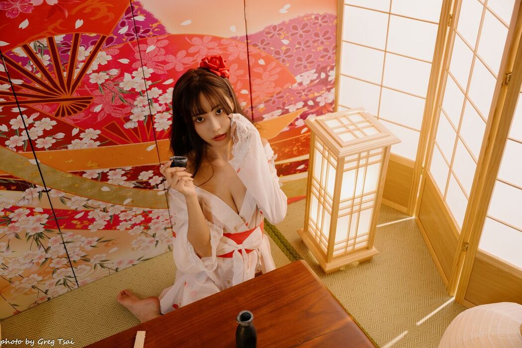 Coser@黎黎 &#8211; 和服 Part01 (54P)