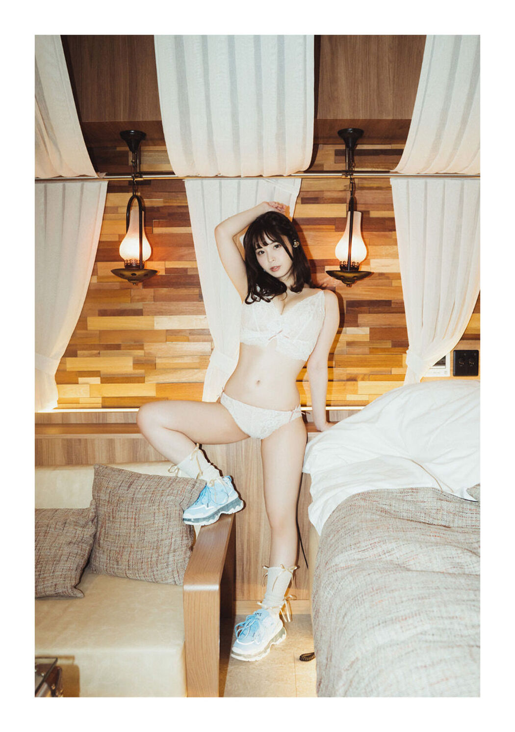 JP Kuno Hinano 九野ひなの &#8211; Escape Part01 (50P)