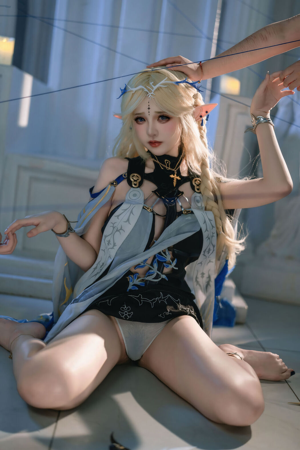 Coser@阿薰kaOri – 卡提希娅 Part01 (68P – 4V)