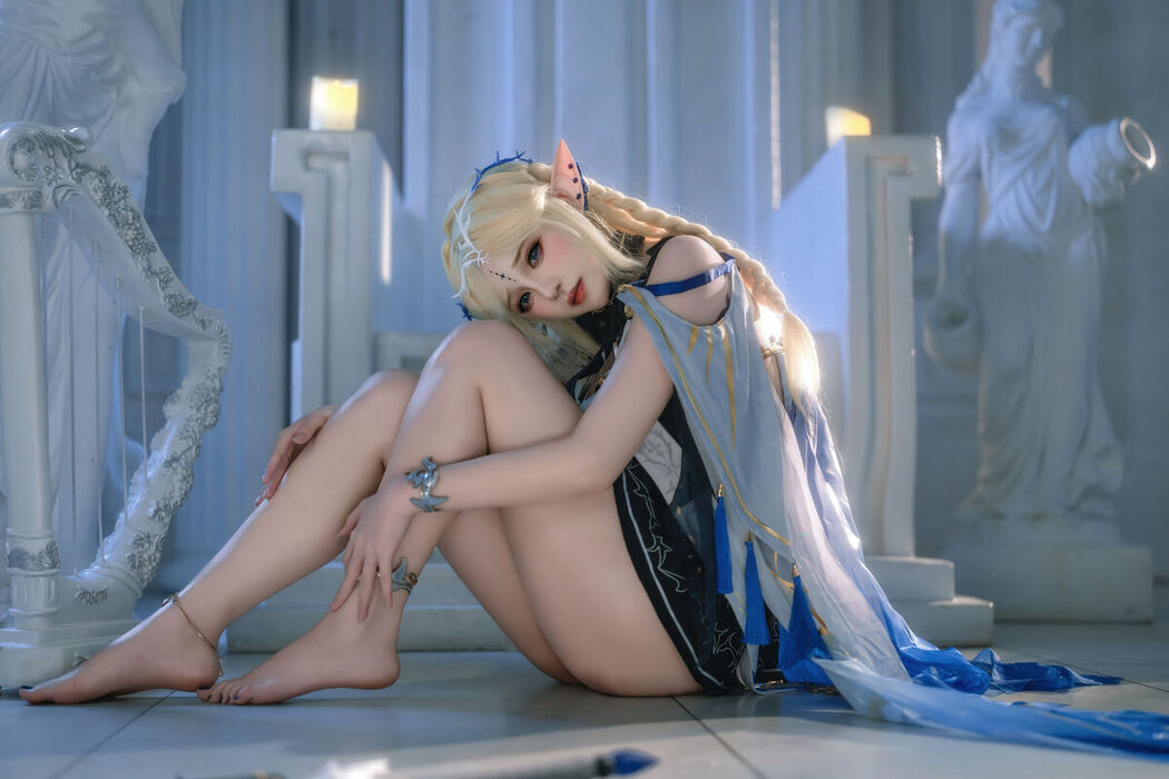 Coser@阿薰kaOri – 卡提希娅 Part02 (67P)