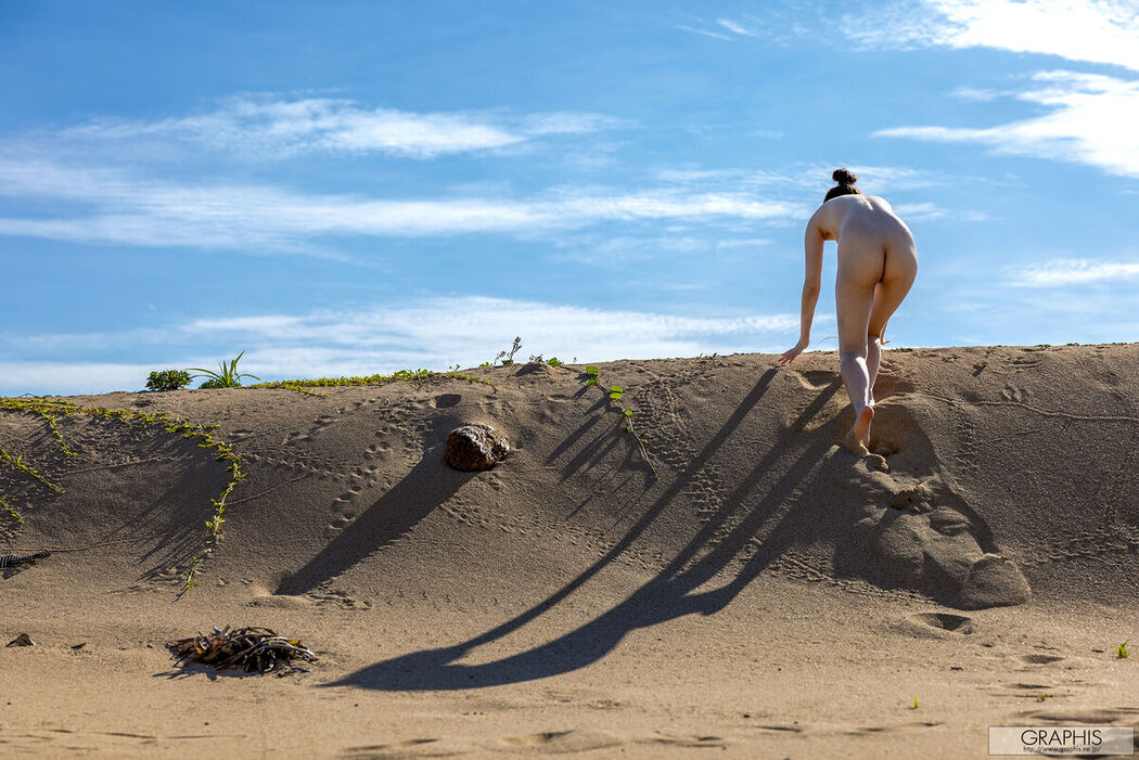 JP Ono Rikka 小野六花 &#8211; Graphis Special ReStart Part02 (61P)