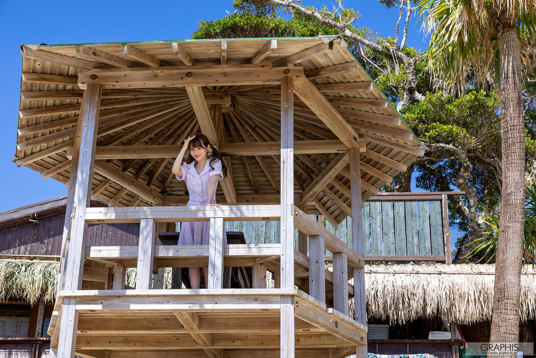 JP Ono Rikka 小野六花 &#8211; Graphis Special ReStart Part01 (62P)