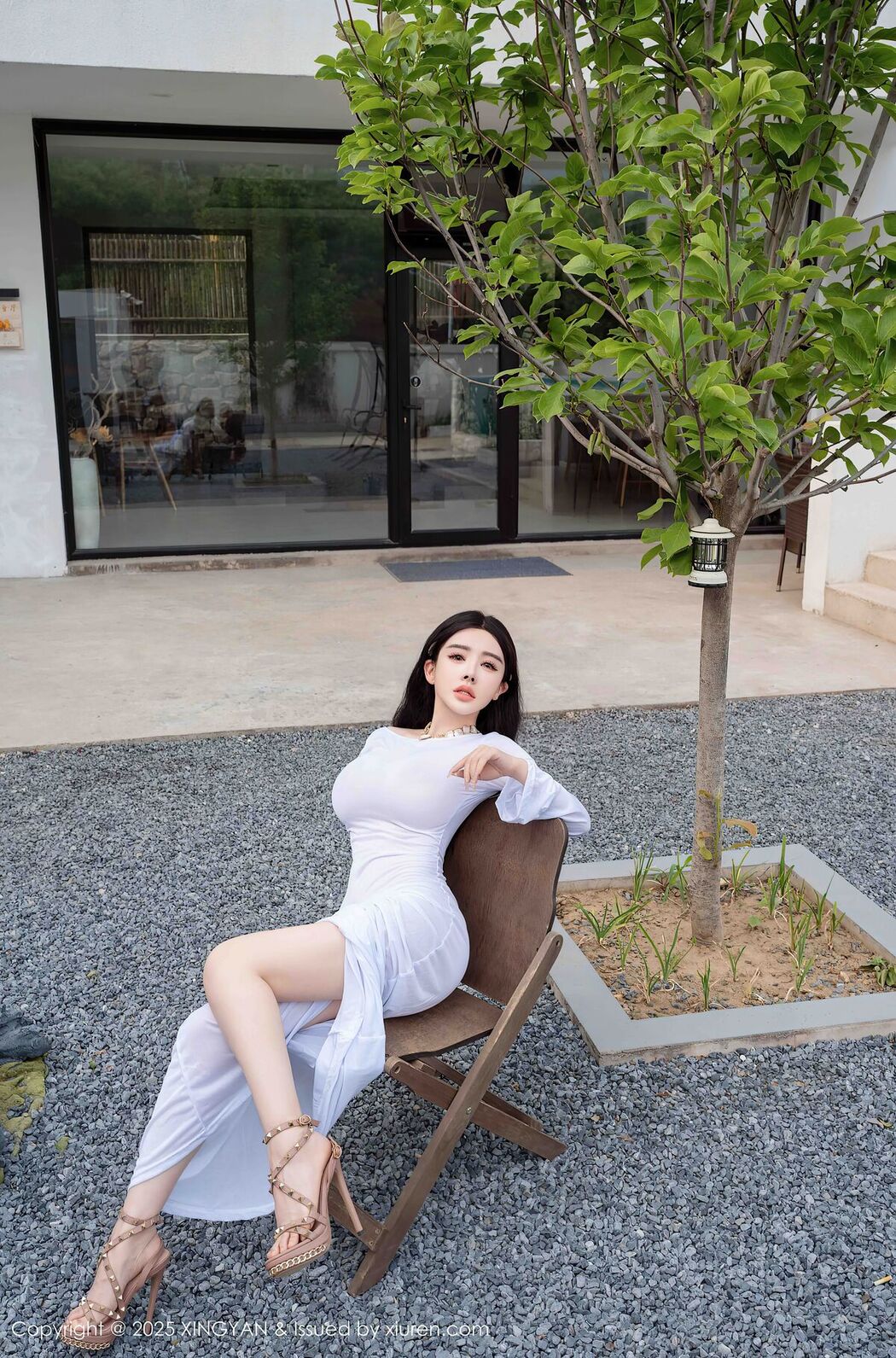 XingYan星颜社 Vol.355 Pan Si Qin (80P)