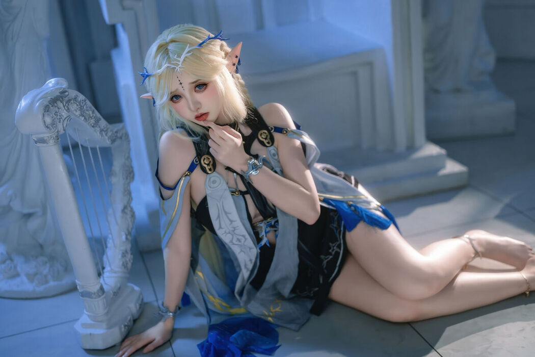 Coser@阿薰kaOri – 卡提希娅 Part02 (67P)