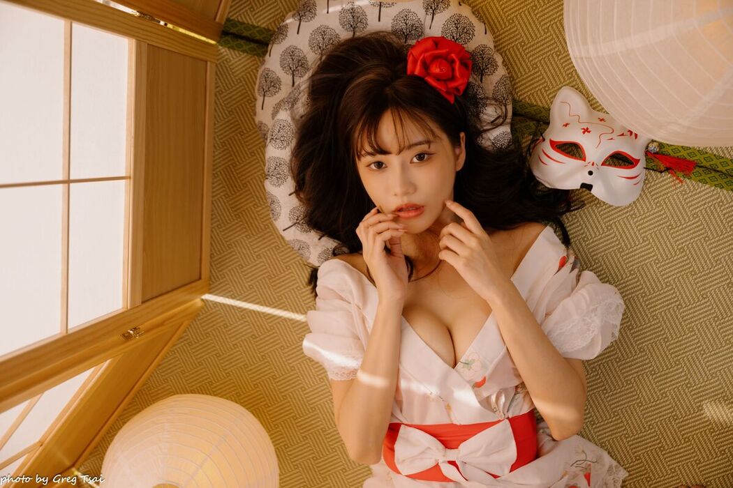 Coser@黎黎 &#8211; 和服 Part02 (53P)