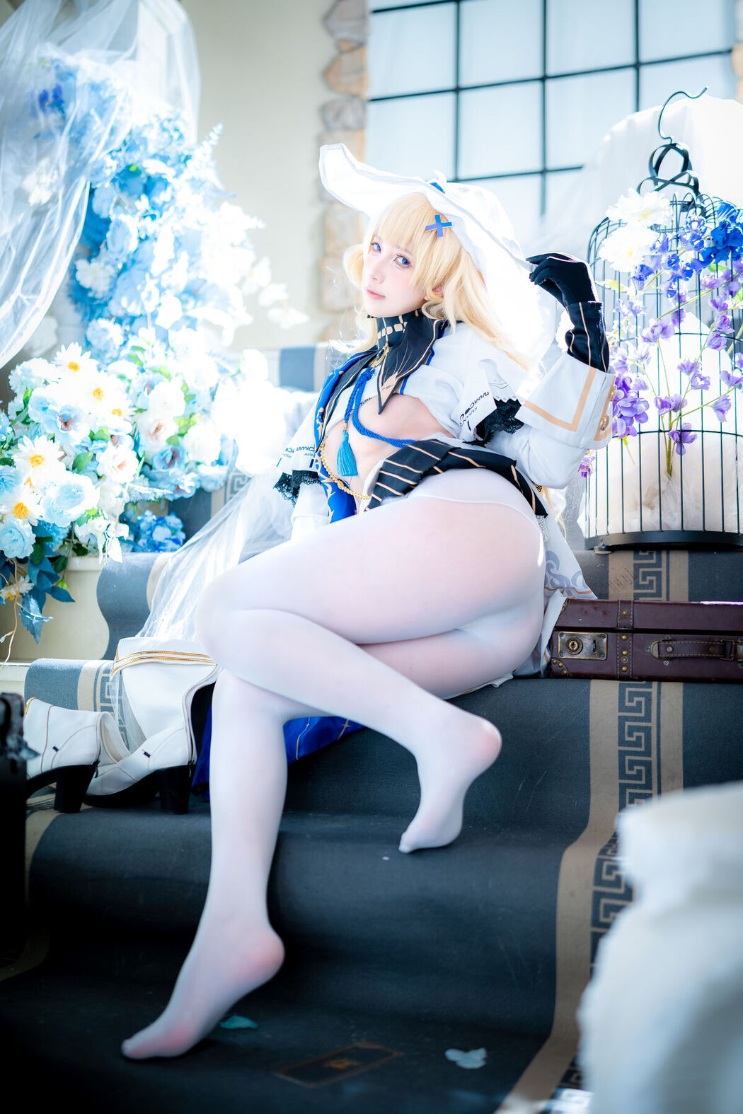 Coser@小和甜酒 &#8211; 鸣潮菲比 (78P)