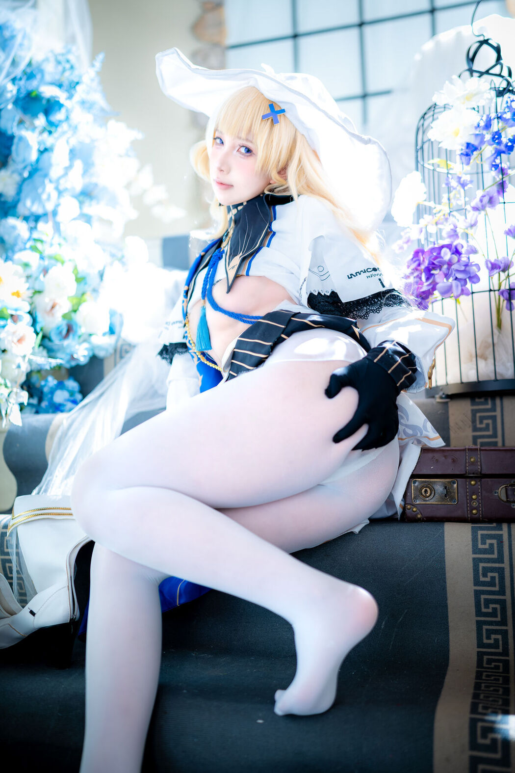 Coser@小和甜酒 &#8211; 鸣潮菲比 (78P)