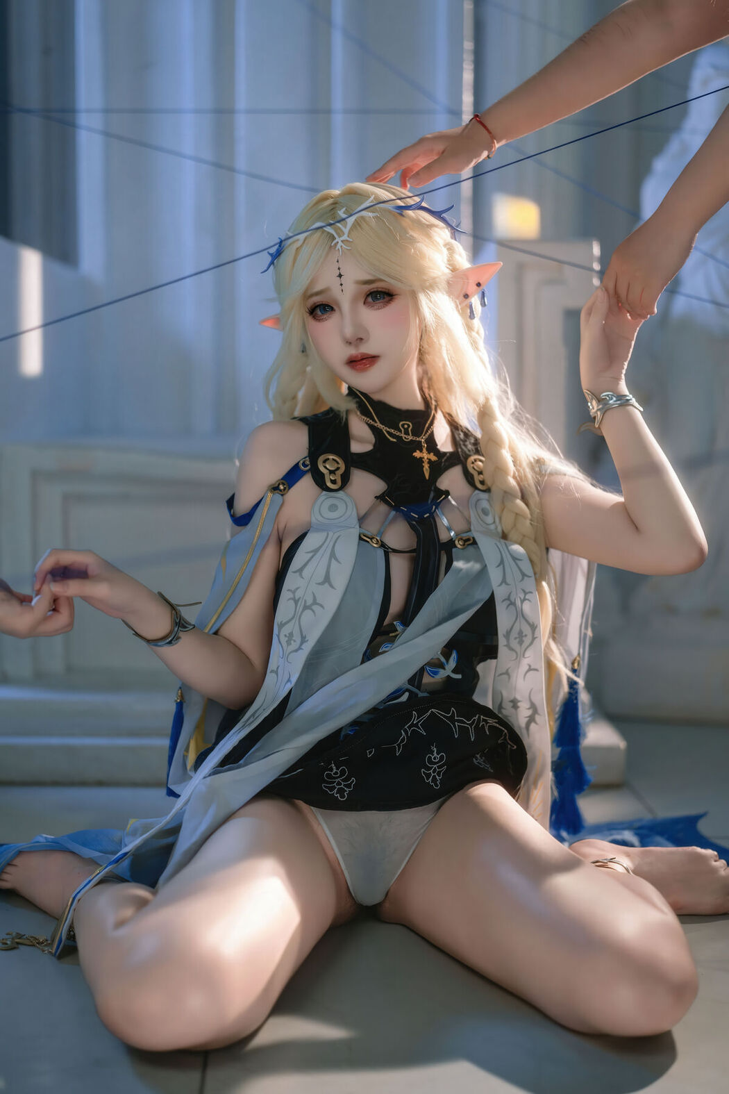 Coser@阿薰kaOri – 卡提希娅 Part02 (67P)