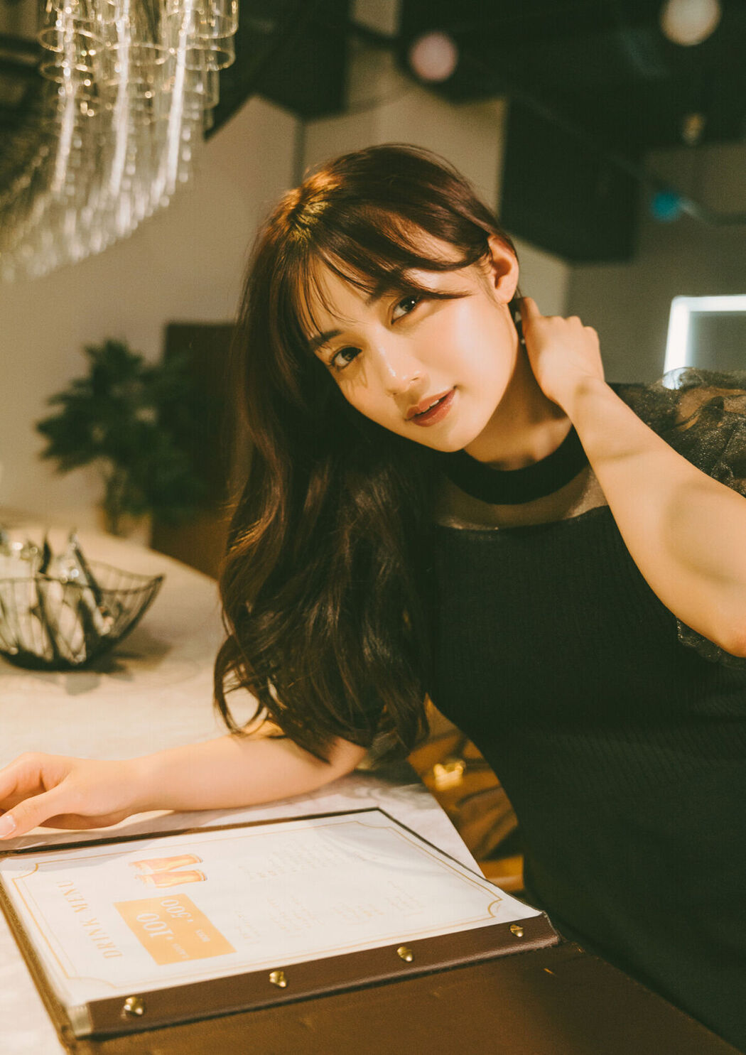 JP Hikari Kuroki 黒木ひかり – BRODYデジタル写真集 Midnight romance (71P)