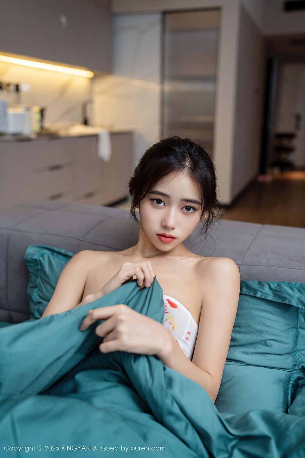 XingYan星颜社 Vol.353 Shi An An (78P)