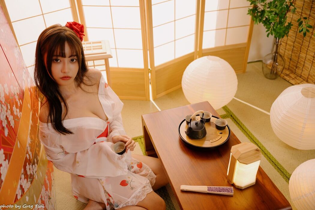 Coser@黎黎 &#8211; 和服 Part01 (54P)