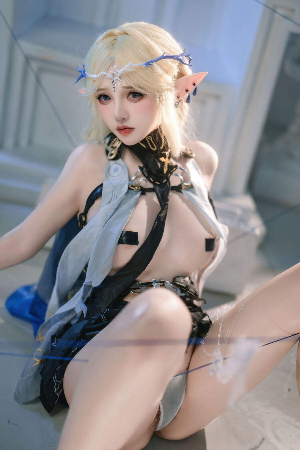 Coser@阿薰kaOri – 卡提希娅 Part02 (67P)