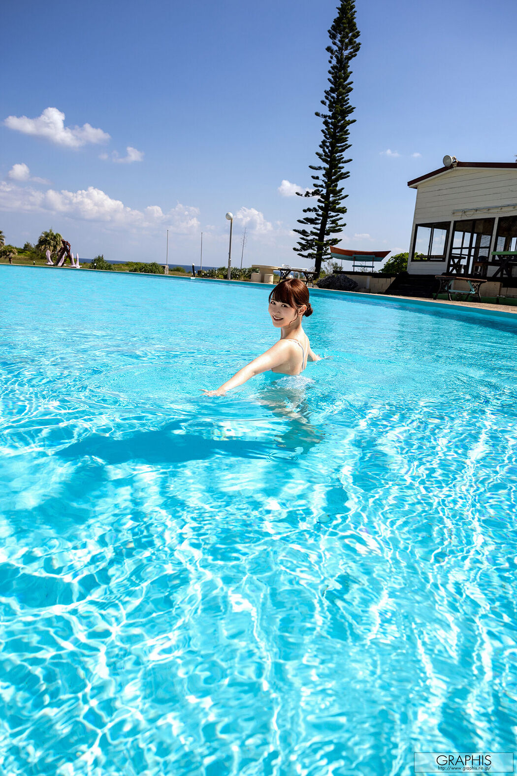 JP Ono Rikka 小野六花 &#8211; Graphis Special ReStart Part01 (62P)