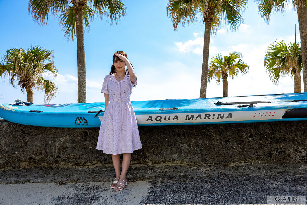 JP Ono Rikka 小野六花 &#8211; Graphis Special ReStart Part01 (62P)