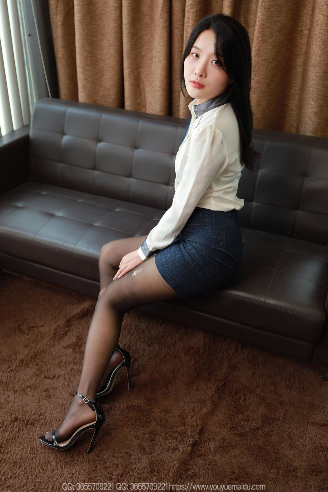 IESS异思趣向 SXJ No.2049 Wan Ping (88P)