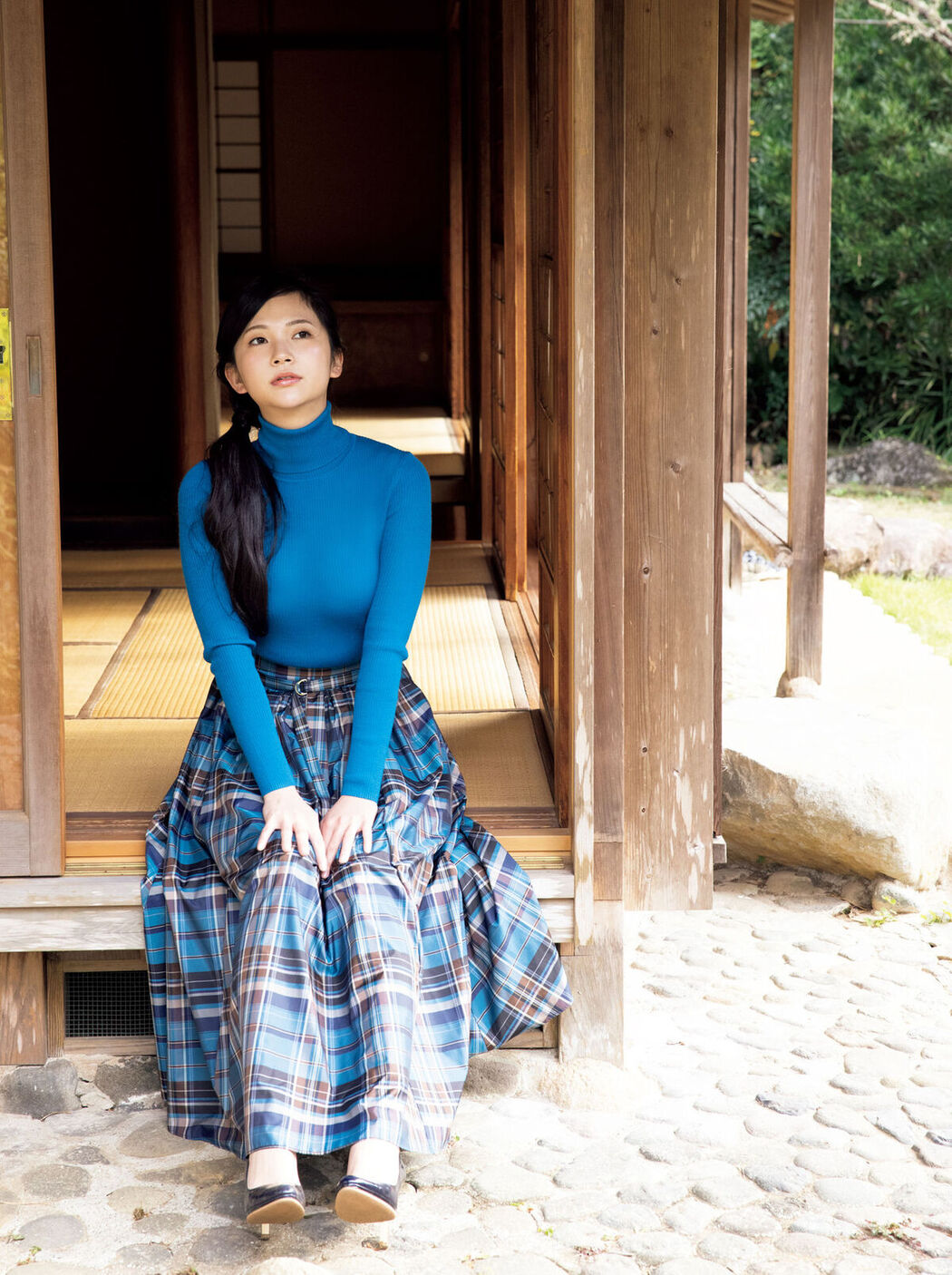 JP Miho Machiyama 街山みほ – Scarlet Part02 (65P)