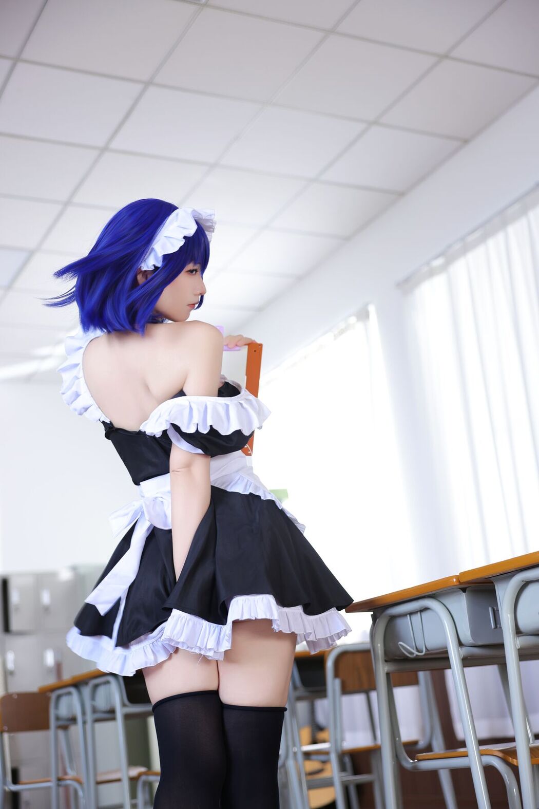 Coser@G44不会受伤 – 枫与玲 (50P)