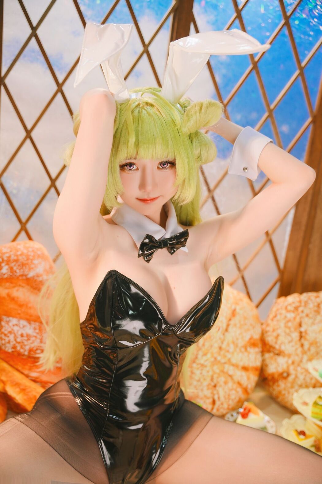 Coser@Sally多啦雪 Sally Dorasnow – 胜利女神 妮姬 – 索达 (43P)