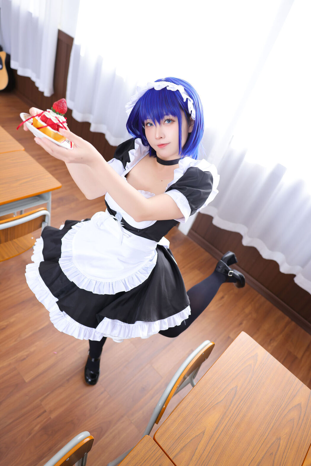 Coser@G44不会受伤 &#8211; 枫与玲 (50P)