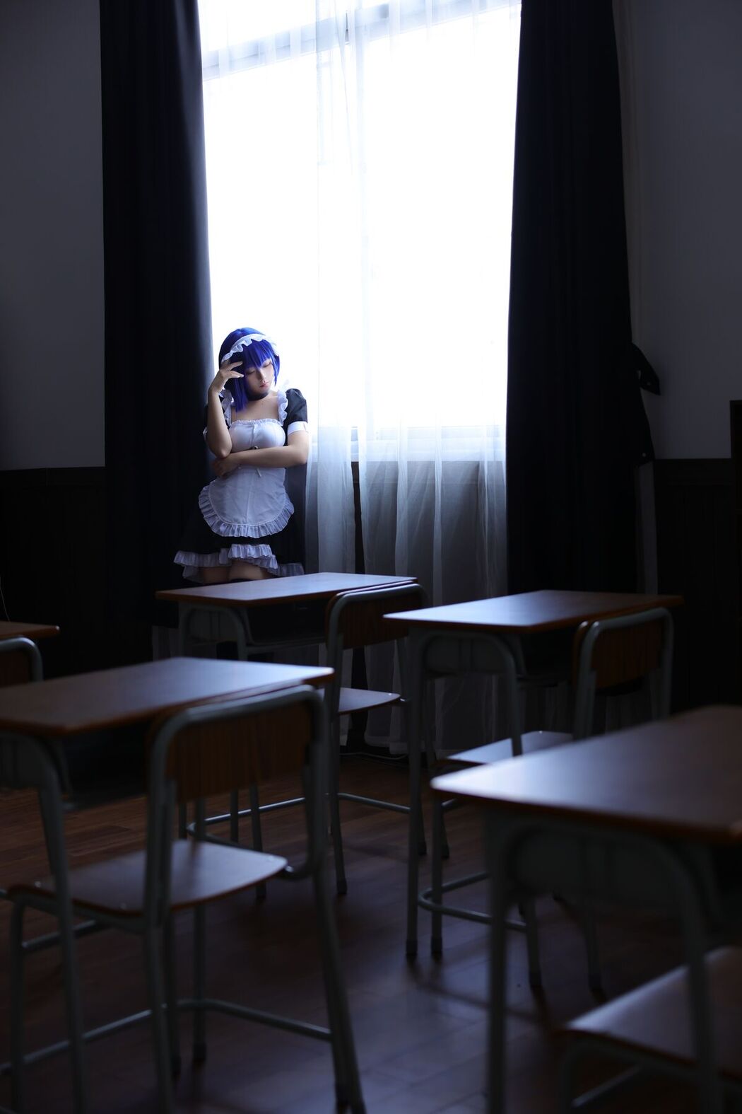 Coser@G44不会受伤 &#8211; 枫与玲 (50P)