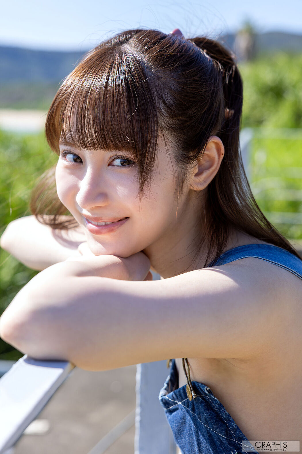 JP Ono Rikka 小野六花 &#8211; Graphis Special ReStart Part01 (62P)