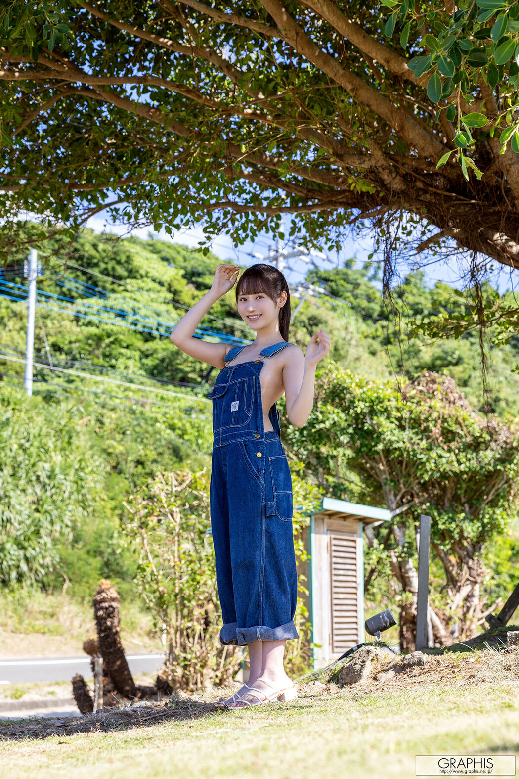 JP Ono Rikka 小野六花 &#8211; Graphis Special ReStart Part01 (62P)