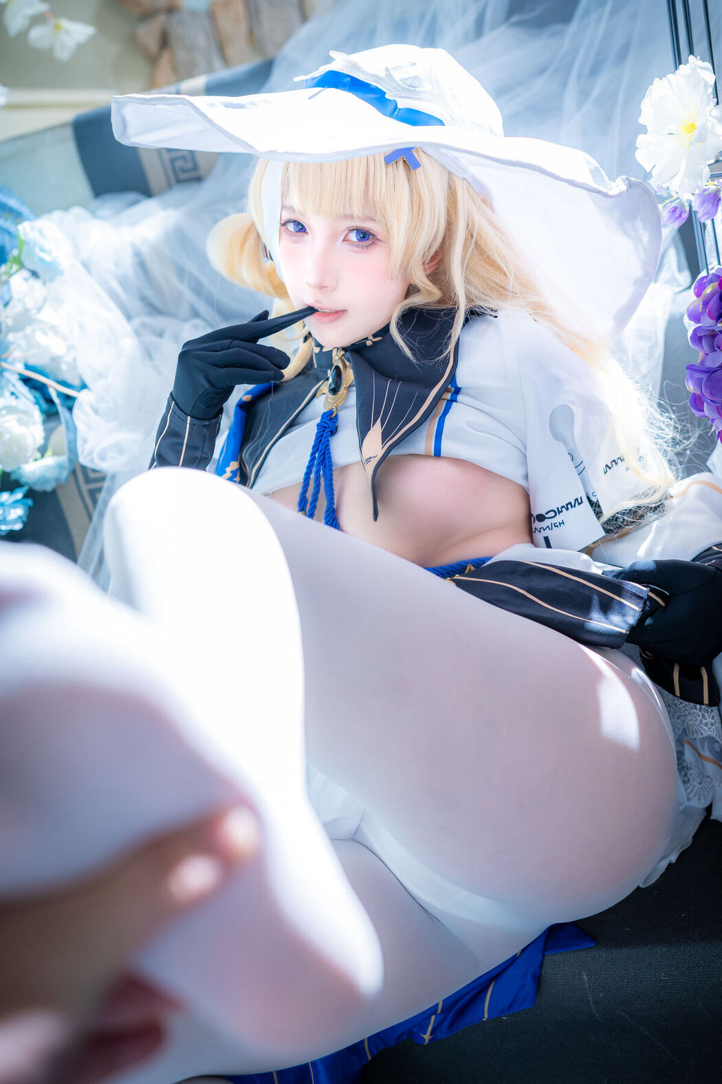 Coser@小和甜酒 &#8211; 鸣潮菲比 (78P)