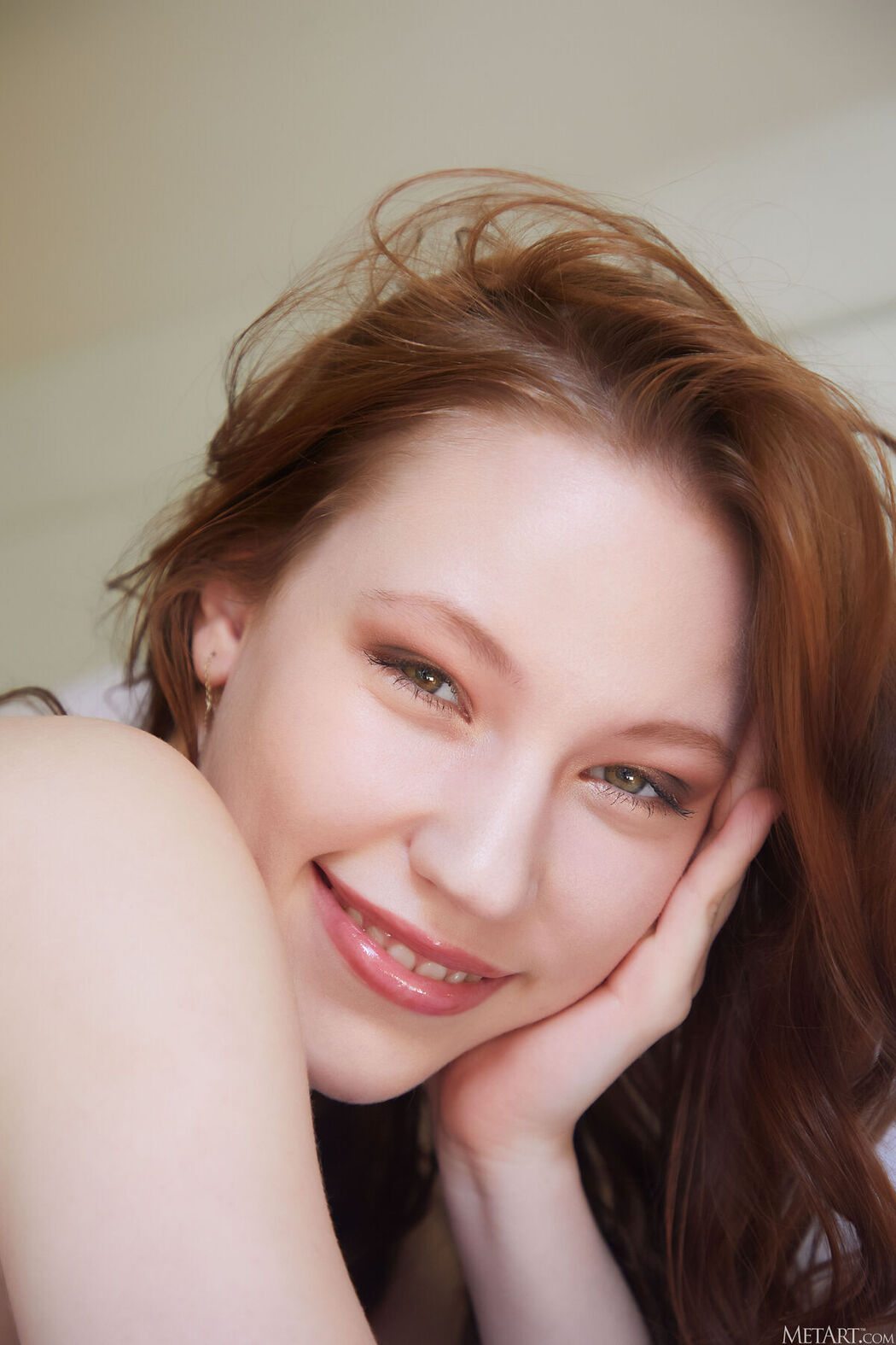 MetArt Maya Sinn &#8211; Soft Hues Part01 (76P)