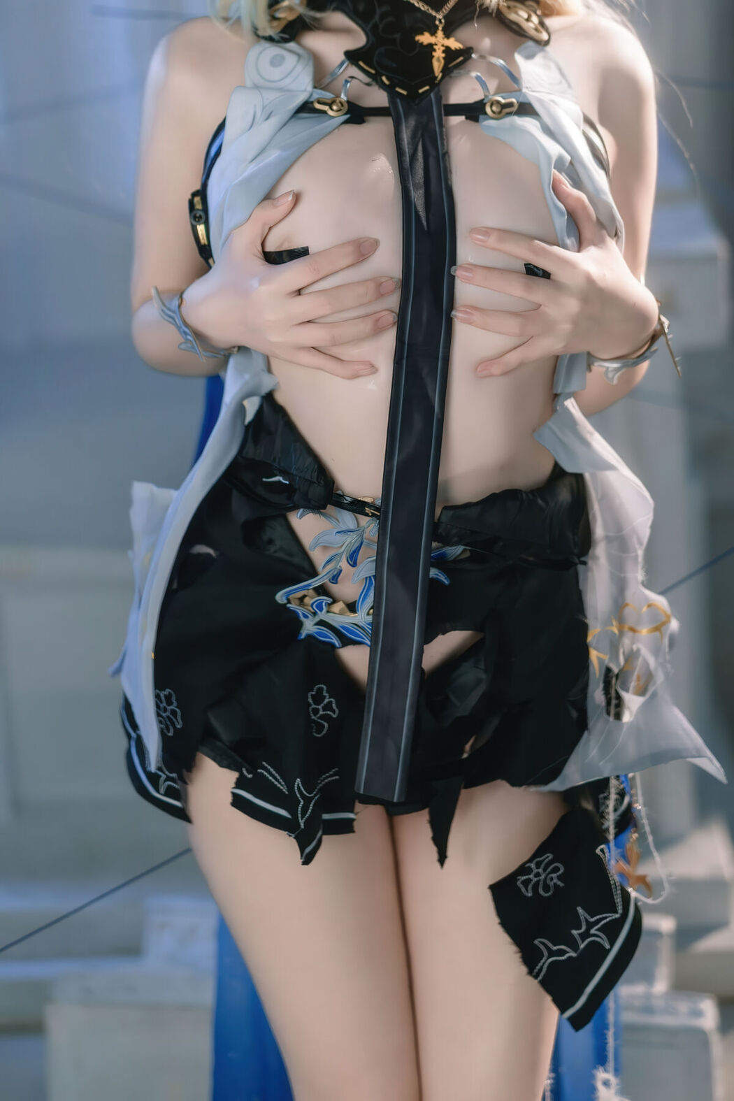 Coser@阿薰kaOri – 卡提希娅 Part02 (67P)