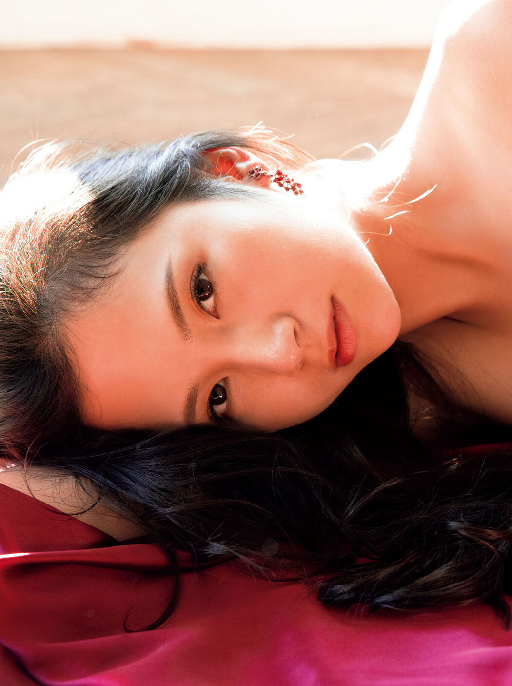 JP Miho Machiyama 街山みほ – Scarlet Part01 (64P)